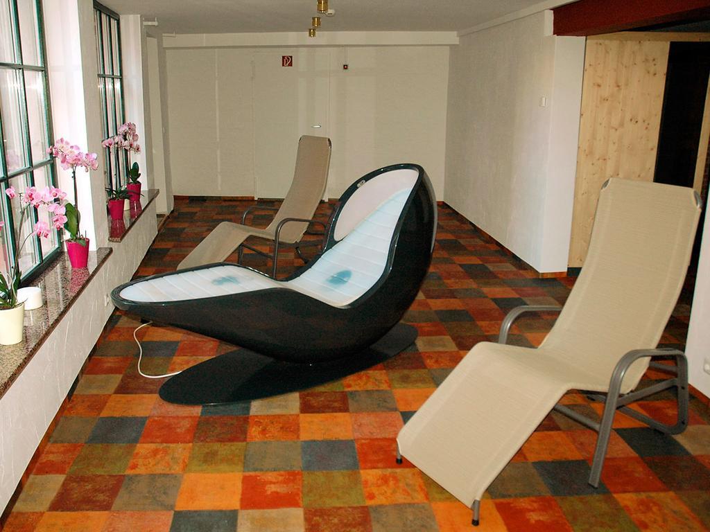 Maerchenhotel Bergen Auf Rugen Bagian luar foto