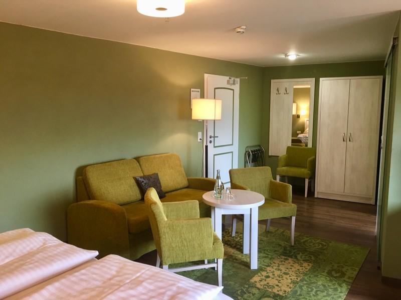Maerchenhotel Bergen Auf Rugen Bagian luar foto