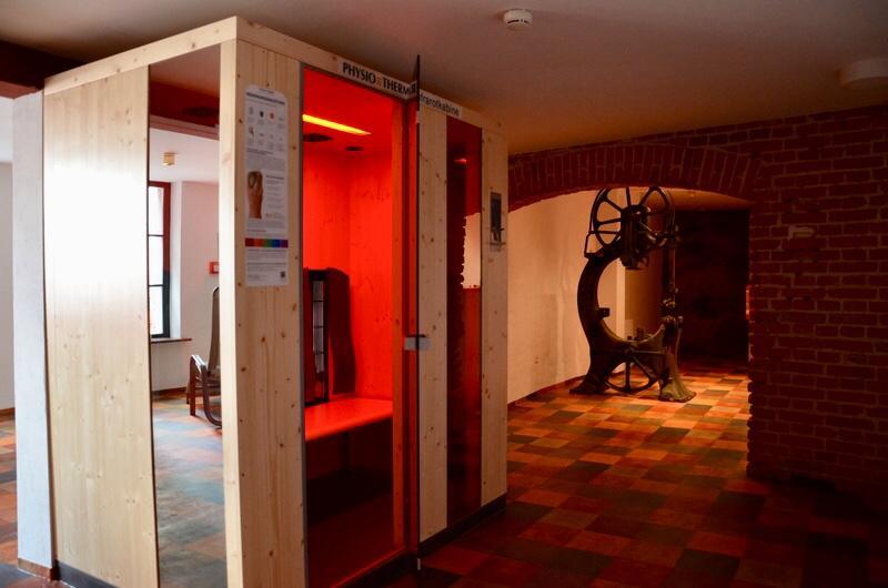 Maerchenhotel Bergen Auf Rugen Bagian luar foto