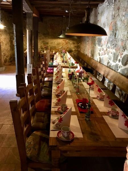 Maerchenhotel Bergen Auf Rugen Bagian luar foto